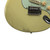 Used Tagima T635 S Type Electric Guitar White 6-String 41120-S000031316 View 4