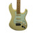 Used Tagima T635 S Type Electric Guitar White 6-String 41120-S000031316 View 1