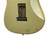 Used Tagima T635 S Type Electric Guitar White 6-String 41120-S000031316 View 8