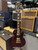 Used Gibson LES PAUL STUDIO 2010 Electric Guitar Red 6-String 40085-S000104049 View 1