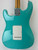 Used Fender AMERICAN VINTAGE II 1957 STRAT S Type Electric Guitar Green 6-String 41124-S000200135 View 4