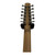 Used Seagull Walnut 12 Acoustic Guitar Natural 41117-S000047328 View 7