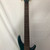 Used Ibanez SR506 Bass Guitar Green 6-String 41128-S000102071 View 3