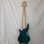 Used Ibanez SR506 Bass Guitar Green 6-String 41128-S000102071 View 8