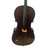 Used Palatino VC-450 Cello 4/4 Size 40009-S000301401 View 2