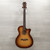 Used Alvarez AGFM80CE Artist Elite Solid Top Acoustic Guitar Natural 40015-S000320470 View 3