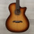 Used Alvarez AGFM80CE Artist Elite Solid Top Acoustic Guitar Natural 40015-S000320470 View 1