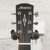 Used Alvarez AG60CE Performer Solid Top Acoustic Guitar Natural 40015-S000320472 View 4