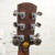 Used Alvarez AG75CE Solid Top Acoustic Guitar Natural 40015-S000320476 View 7