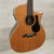 Used Alvarez AG75CE Solid Top Acoustic Guitar Natural 40015-S000320476 View 5