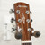 Used Alvarez AG75CE Solid Top Acoustic Guitar Natural 40015-S000320476 View 4
