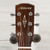 Used Alvarez LJE95CE Artist Elite Solid Top Acoustic Guitar Natural 40015-S000320477 View 4