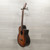 Used Alvarez LJE95CE Artist Elite Solid Top Acoustic Guitar Natural 40015-S000320477 View 5