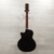 Used Alvarez LJE95CE Artist Elite Solid Top Acoustic Guitar Natural 40015-S000320477 View 2