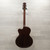 Used Alvarez AEBT70CE Solid Top Baritone Acoustic Guitar Natural 40015-S000320478 View 3
