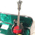 Used Washburn M3SWETWRK-D Mandolin Sunburst 41128-S000102094 View 2