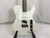 Used Reverend EASTSIDER S SATIN TRANS WHITE Electric Guitar White 6-String 40012-S000295496 View 1