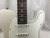 Used Reverend EASTSIDER S SATIN TRANS WHITE Electric Guitar White 6-String 40012-S000295496 View 6
