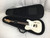 Used Reverend EASTSIDER S SATIN TRANS WHITE Electric Guitar White 6-String 40012-S000295496 View 13