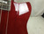 Used Reverend SENTINEL TRANS CHERRY SHORT BASS Bass Guitar Red 4-String 40012-S000295497 View 4