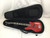 Used Reverend SENTINEL TRANS CHERRY SHORT BASS Bass Guitar Red 4-String 40012-S000295497 View 9