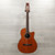 Used Applause AB24CII-CED Solid Top Acoustic Guitar Natural 40015-S000320484 View 3