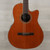 Used Applause AB24CII-CED Solid Top Acoustic Guitar Natural 40015-S000320484 View 1