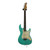 Used Sire Larry Carlton S3 S-Type Electric Guitar Green 6-String 41117-S000047343 View 2