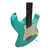 Used Sire Larry Carlton S3 S-Type Electric Guitar Green 6-String 41117-S000047343 View 7