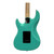 Used Sire Larry Carlton S3 S-Type Electric Guitar Green 6-String 41117-S000047343 View 5