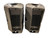 Used Mackie SRM450 PAIR Powered Full Range Speaker Cabinet 41120-S000031346 View 3