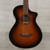 Used Breedlove Discovery S Concertina CE Solid Top Acoustic Guitar Edgeburst 40015-S000320520 View 1