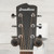 Used Breedlove Discovery S Concertina CE Solid Top Acoustic Guitar Edgeburst 40015-S000320520 View 4