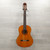 Used Yamaha C40 Vintage Laminate Top Acoustic Guitar Natural 40015-S000320560 View 3
