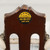 Used Yamaha C40 Vintage Laminate Top Acoustic Guitar Natural 40015-S000320560 View 2