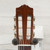 Used Yamaha C40 Vintage Laminate Top Acoustic Guitar Natural 40015-S000320560 View 4