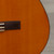 Used Yamaha C40 Vintage Laminate Top Acoustic Guitar Natural 40015-S000320560 View 8