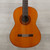 Used Yamaha C40 Vintage Laminate Top Acoustic Guitar Natural 40015-S000320560 View 1