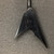 Used LTD ARROW BLACK METAL Pointy Electric Guitar Black 6-String 40111-S000183121 View 4