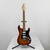 Used Fender Player Stratocaster HSH Electric Guitar Sunburst 40042-S000250644 View 2