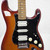 Used Fender Player Stratocaster HSH Electric Guitar Sunburst 40042-S000250644 View 6