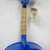 Used Cecilio Cecilio 3/4 Blue Cello 40042-S000250649 View 13