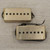 Used Bareknuckle PIG HSP90 7 Nickel Pickup Set 21K 15.2K   40015-S000320565 View 1