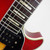 Used Hohner HG-430LP LP Custom Vintage Electric Guitar Cherry Sunburst 40042-S000250658 View 5