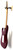 Used Squier AFFINITY STRAT S Type Electric Guitar Red 6-String 41124-S000200151 View 6