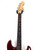 Used Squier AFFINITY STRAT S Type Electric Guitar Red 6-String 41124-S000200151 View 3