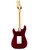 Used Squier AFFINITY STRAT S Type Electric Guitar Red 6-String 41124-S000200151 View 7