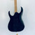 Used Ibanez RG 350 DX Electric Guitar Black 6-String 41116-S000042754 View 9