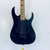 Used Ibanez RG 350 DX Electric Guitar Black 6-String 41116-S000042754 View 1