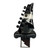 Used Ibanez RG270DX Electric Guitar Black 6-String 41117-S000047388 View 3